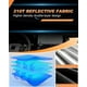 thumbnail image 4 of Parabrisas Sun Shade LungsiMotor para Volkswagen Golf GTI, 4 of 7