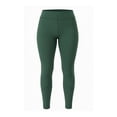 thumbnail image 1 of Legging Deportivo Wilson para Mujer Peach Color Verde Talla G, 1 of 4