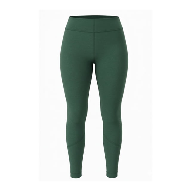 Legging Deportivo Wilson para Mujer Peach Color Verde Talla CH