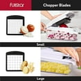 thumbnail image 4 of Fullstar Vegetable Chopper - Food Chopper - Onion Chopper - Vegetable Slicer &amp; Spiralizer, 4 of 9