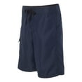 thumbnail image 2 of Burnside Men's Solid Board Short - B9301, 2 of 5