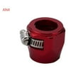 thumbnail image 1 of AN4 AN6 AN8 AN10 AN12 Car Hose Finisher Clamp Radiator Modified Fuel Pipe Clip Buckle, 1 of 7