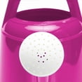 thumbnail image 4 of Bloem Deluxe 2 Gallon Plastic Watering Can - Indoor/Outdoor with 256 Fl Oz Capacity, Removable Nozzle, Shatterproof, Fuchsia, 4 of 6