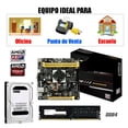 thumbnail image 3 of Computadora PC Armada Xtreme PC Gaming  AMD A10 8800E 8Gb 500Gb Radeon R7 Monitor Led 19.5 Kit Teclado y Mouse, 3 of 3
