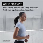 Sony WF-1000XM6 The Best Truly Wireless Noise Cancelling Earbuds - Silver