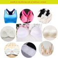thumbnail image 5 of SUGARMOM Removable Bra Inserts Bra Sports Pads Swimsuit Bra Cups Swimsuit Pads Strapless Bikini Sports Suits, 5 of 5