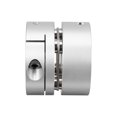 thumbnail image 4 of Unique Bargains A Porté un Joint d'Accouplement Flexible de Roue de Moteur de Diaphragme 12 à 19mm, 4 of 5