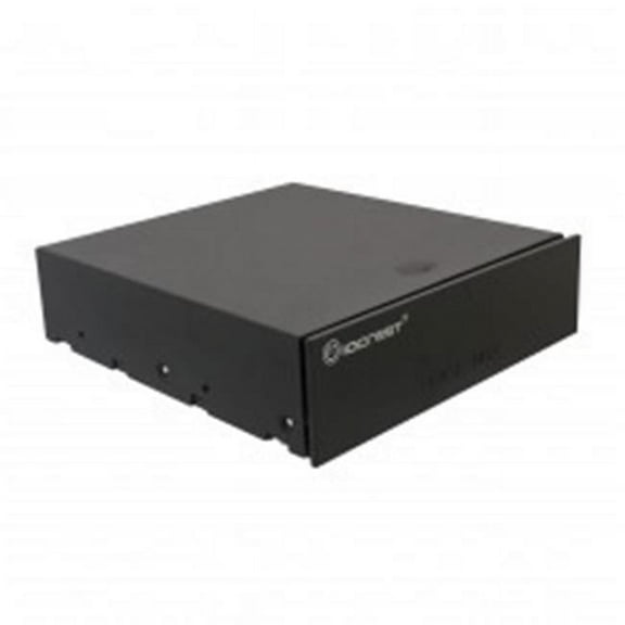 5.25 in. Desktop Drawer, Black