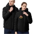 thumbnail image 4 of Xihbxyly Chaqueta Térmica, Abrigo Informal de Manga Larga para Hombre, Cómoda Camiseta de Cuello Redondo, Camisa Versátil para Fiestas En La Playa, Ropa Informal de Uso Diario, Estilo Moderno para Ho, 4 of 5