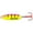 Bubblegum Tiger, variant on Northland Fishing Tackle Buck-Shot Rattle Spoon, Purple Wonder, 1/2 oz