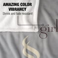 thumbnail image 4 of Gilmore Girls Coffee Cup Logo Silky Touch Super Soft Throw Blanket 50' x 60', 4 of 6