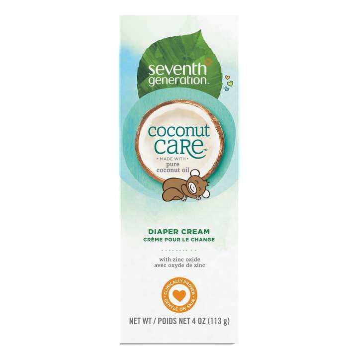 seventh generation diaper cream