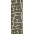 thumbnail image 1 of Animal Collection Custom Size Animal Print Area Rug for Living Room, Dining Room, Kitchen, Bedroom, Kids, Crocodile Lounge Around - 7' x 13', 1 of 1