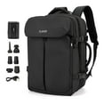 thumbnail image 1 of Mochila VacPack de compresión al vacío impermeable negra TLANGP, 1 of 7