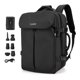 thumbnail image 1 of Mochila VacPack de compresión al vacío impermeable negra TLANGP, 1 of 7