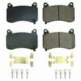 thumbnail image 3 of Power Stop Front Z17 Evolution Ceramic Brake Pads with Hardware 17-2399, 3 of 5