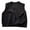 Black, variant on GigrtiJin Women's Casual Knitted Vest Sleeveless V-Neck Button down Sweater Tops Solid Color Cardigan Blouses