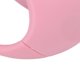 thumbnail image 4 of M Buder Cepillo Masajeador de Cuero Cabelludo de Silicona para Lavar el Cabello Rosa, 4 of 9
