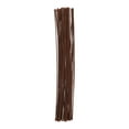 thumbnail image 7 of OATIPHO 50Pcs Iron Floral Wire Coffee Color Flexible Stems for Home Decoration Crafts, 7 of 7