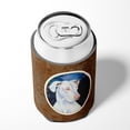 thumbnail image 4 of Carolines Treasures 7279CC White Great Dane Can or Bottle Hugger Can Hugger multicolor, 4 of 5