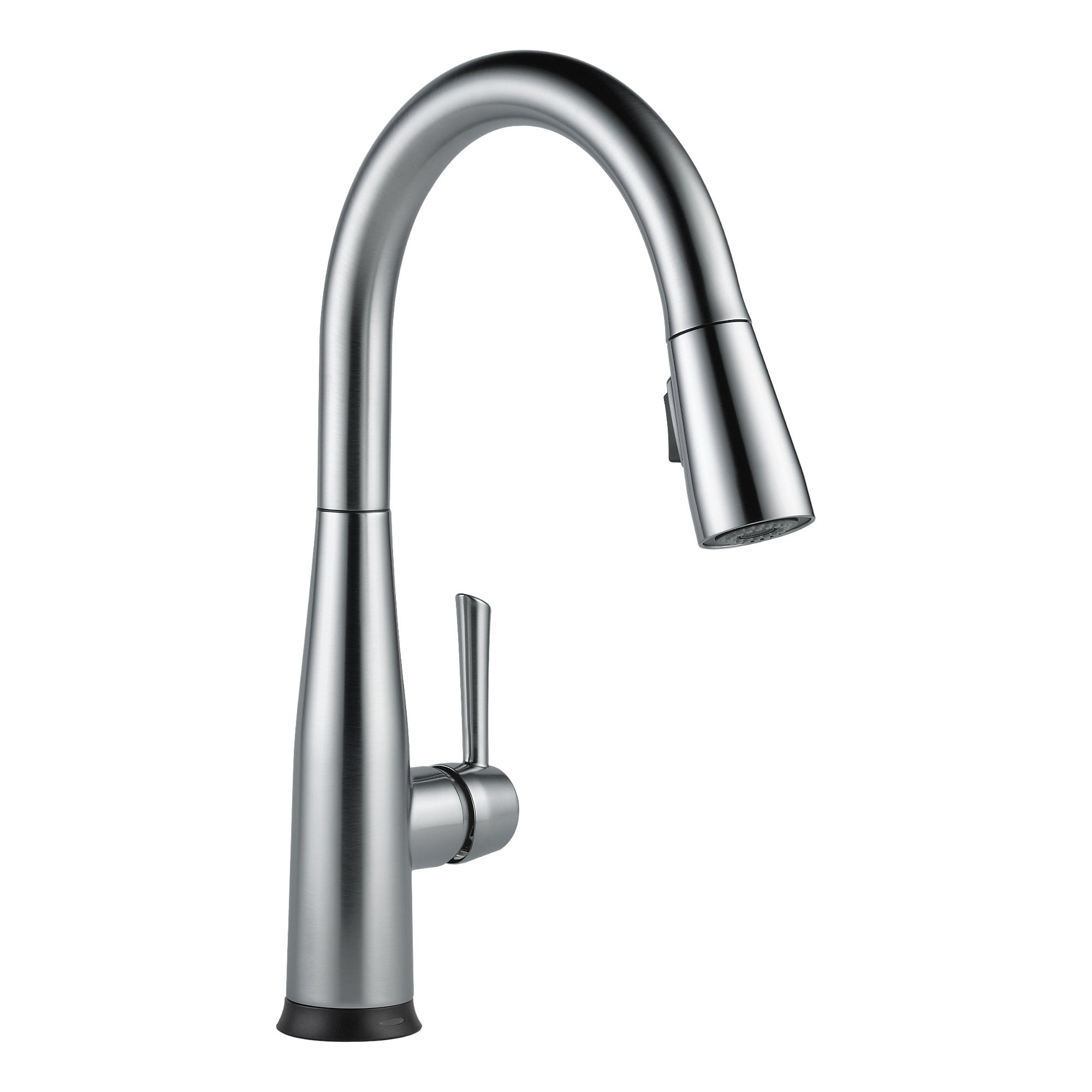 Delta Essa Single Handle Pull Down Kitchen Faucet With