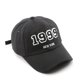 thumbnail image 1 of Gorra de béisbol con bordado de BROOKLYN para hombre y mujer, gorro de béisbol lavable ajustable, protector solar para exteriores, Unisex, 2023, 1 of 4