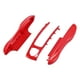 thumbnail image 1 of Cubierta de Llave para Coche Unique Bargains Rojo para Porsche Panamera Cayenne 2018-2021, 1 of 6