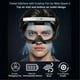thumbnail image 3 of Cooling Fan Mask For Meta Quest 3 VR Headset With Adjustable Wind Speed Settings, 3 of 5