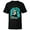 Black, variant on The Bad Batch Hunter Quote “Stick to the Plan” - Short Sleeve T-Shirt for Kids - Customized-Yellow