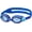 Blue, variant on VIEW Swimming Gear V-430JA Junior Swim Goggles for Children Ages 3-5, Aquamarine/Yellow