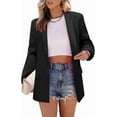 thumbnail image 2 of KISSMODA Women Business Casual Blazer Jacket Fashion with Lined Work Professional Suit Jacket, 2 of 4