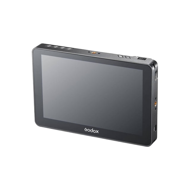 Monitor Godox GM7S de 7" 1920x1200 Pantalla Táctil Ultra Brillante 4K