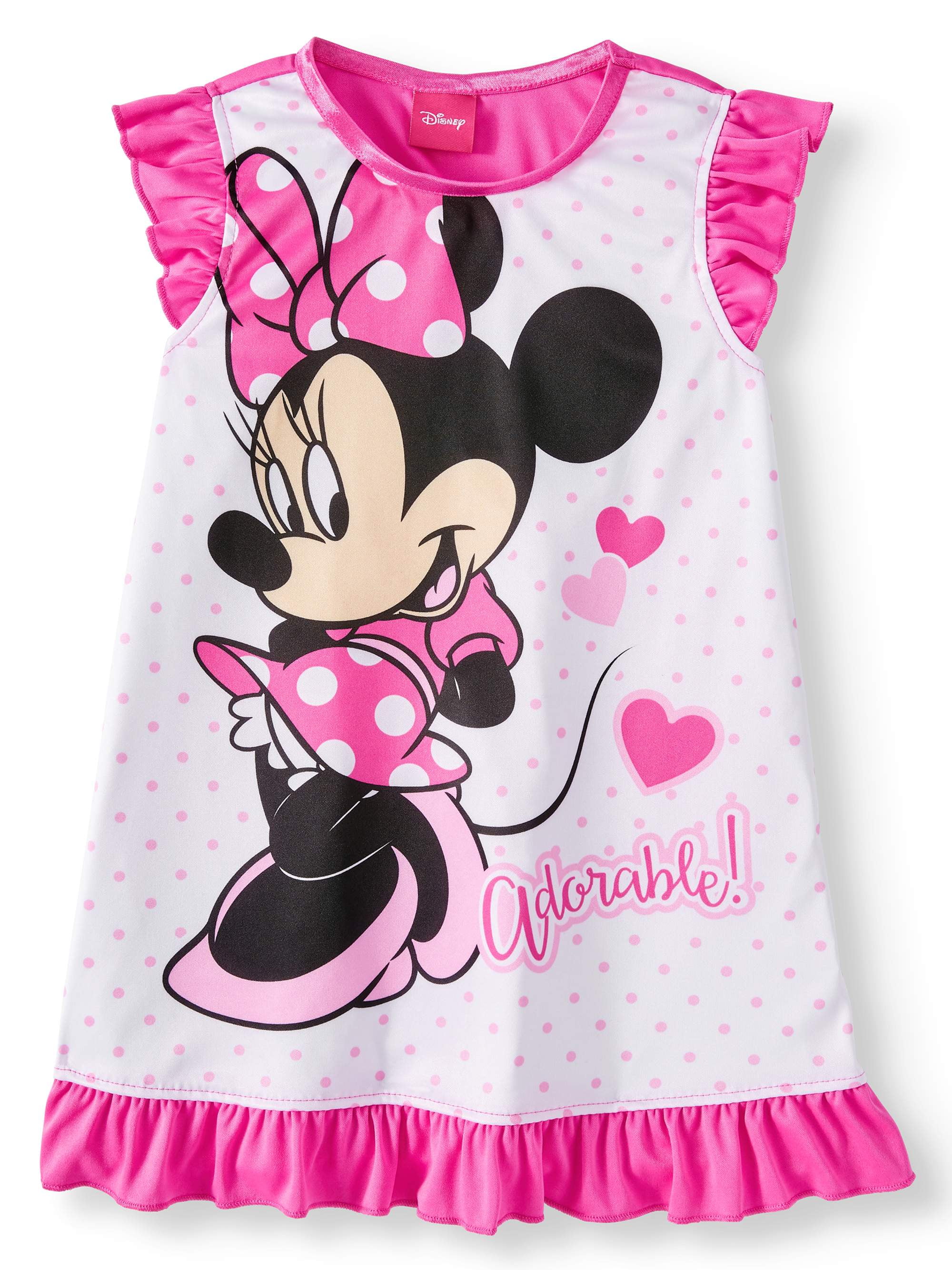 minnie mouse night gown