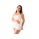 thumbnail image 2 of Pijama Jumpsuit I Love Shape con encaje hueso 9021, 2 of 3