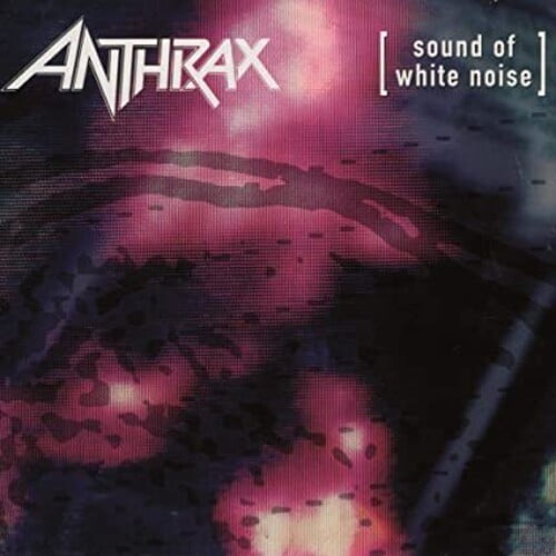Anthrax - Sound Of White Noise - Music & Performance - Vinyl