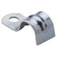 thumbnail image 4 of Halex - Conducto de metal flexible (FMC) de 3/8 de pulgada - Correas de 1 orificio - 62180B - 200 por paquete - Plata, 4 of 5