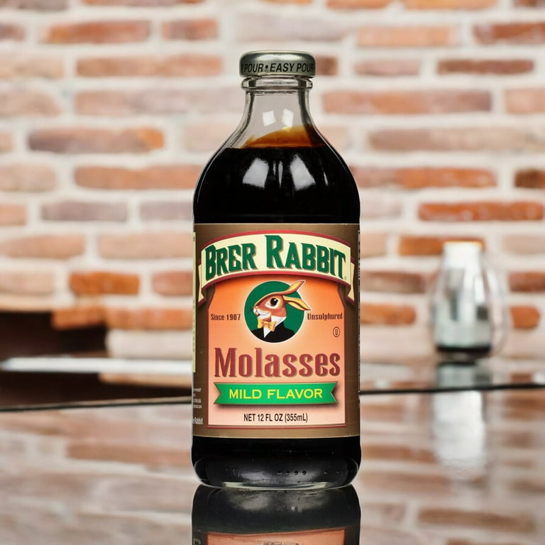 昆虫ゼリー・エサ BRER RABBIT molasses 355gml 8 pieces Product Detail Page | Cub