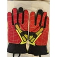 thumbnail image 2 of FABLE- New Cestus Deep Iii Pro Sz Large 10 Impact Protection Heavy Work Gloves Rescue, 2 of 4