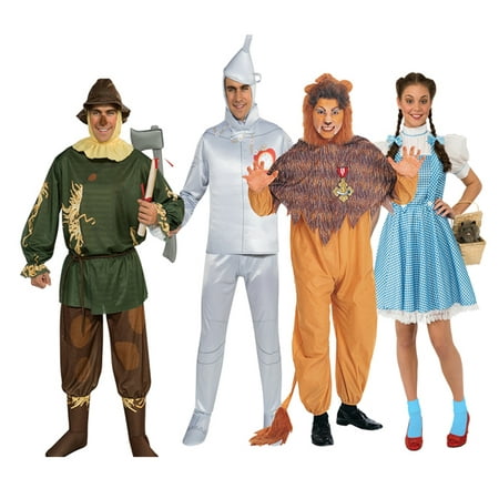 Wizard of Oz Group Costume Set