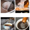 thumbnail image 5 of ZHAOCHENG piezas: infusor de té de acero inoxidable, colador de té, bola de té de 4,5 cm, filtro de té con cadena para tazas y teteras de té suelto (tamaño de bola), infusor de té, 5 of 5