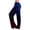 Dark Blue(American Flag Stars), variant on 250 Anniversary USA Flag Pajama Pants Women Soft Patriotic American Flag Stars Pj Pants Lounge Elastic Waist Pajamas Pants Festival PJ Bottoms Royal Blue L
