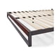 thumbnail image 4 of Luuna - Cama Nuevo L&eacute;on Metal, color Chocolate, Queen Luuna NA, 4 of 6