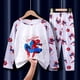 thumbnail image 1 of Anime Marvels Spiderman Niños Conjuntos de pijamas de algodón de manga completa Bos Girl Ropa de dormir Pijamas para niños para adolescentes Pijamas Ropa de dormirChina 16 (11T-12T) Gao Jinjia LED, 1 of 2