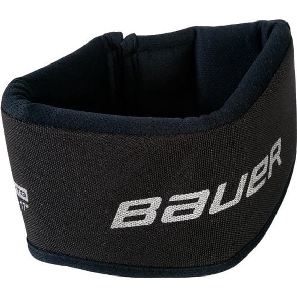 Protector de Cuello de Hockey Bauer NLP7 Certificado BNQ 34-43 cm