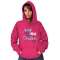 thumbnail image 4 of Always Ask For Directions Bible Hoodie Sweatshirt Women Brisco Brands S, 4 of 6
