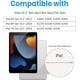 thumbnail image 2 of Ipad 10.2" Shockproof Case, Ipad 9th/8th/7th Generation, Rugged Case With Stylus Holder, Swivel Stand, Shoulder Strap And Wrist Strap, Heavy Duty Cove, 2 of 5