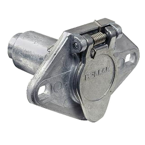 Pollak 11-609EP 6-Way Connector - trailer end