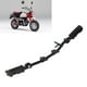 thumbnail image 1 of Peg Foot Peg Step Bar antideslizante Motocicleta Pedal Pads Reemplazo Para Z50 Z50A Z50J Z50R, 1 of 7