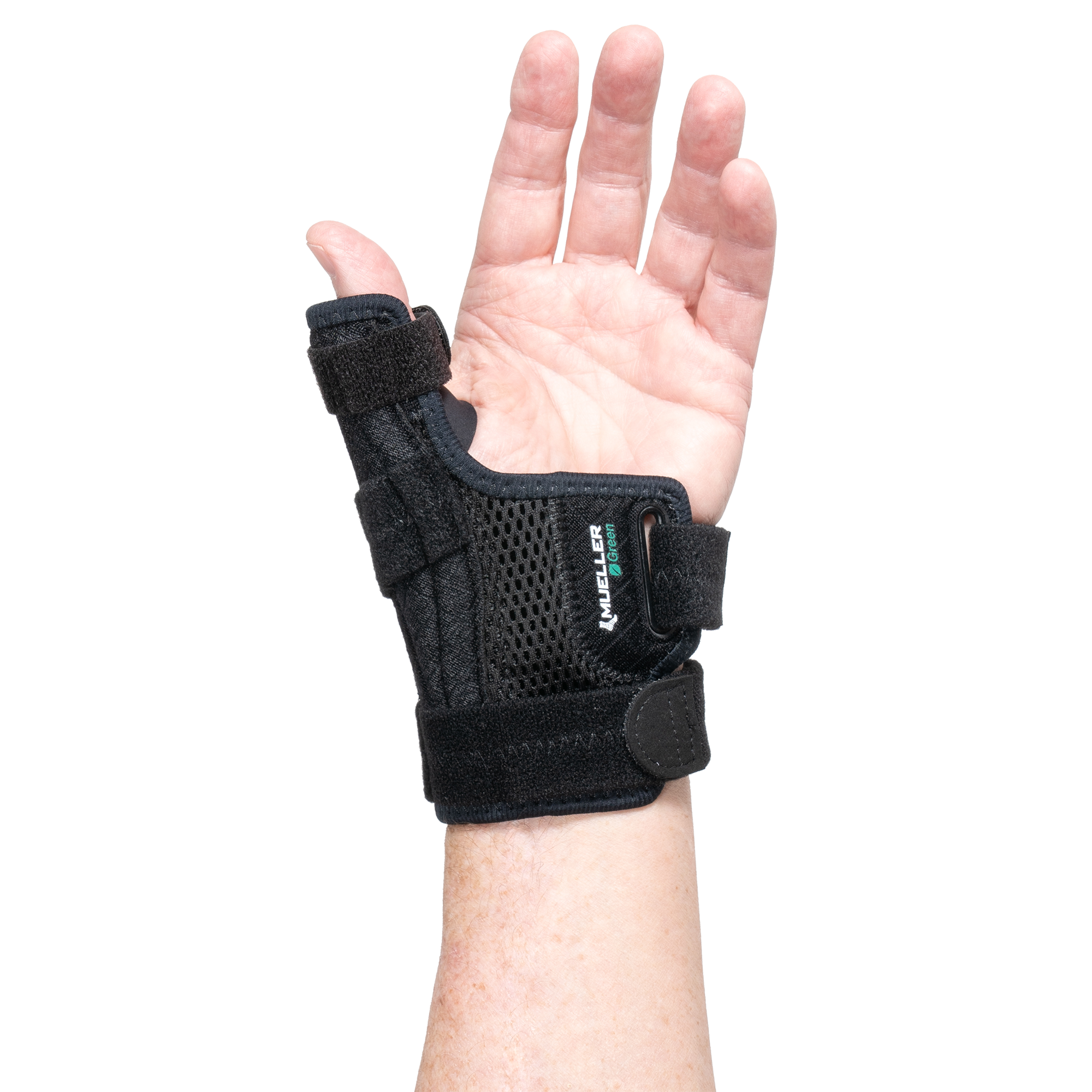 Mueller Sports Medicine Green Reversible Thumb Stabilizer photo 5