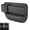 Black, variant on Car Seat Gap Filler Organizer With Cup Holder – 2026 Upgrade PU Leather Storage Box For Phone, Keys, Coins & Glasses, Universal Fit Car Seat Gap Storage Organizer (Black, Front Passenger Seat)